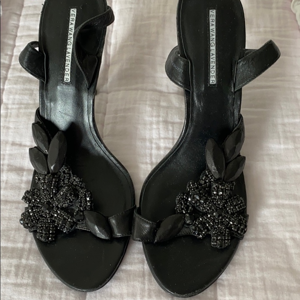 Vera wang shoes